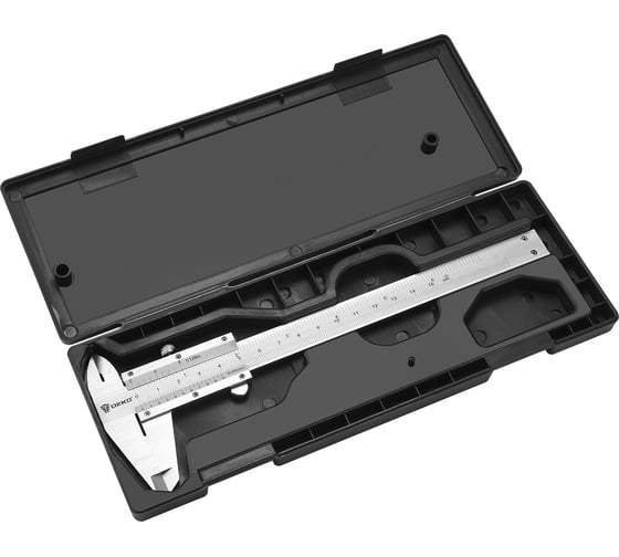 Металлический штангенциркуль DEKO в кейсе DKC01 065-0928