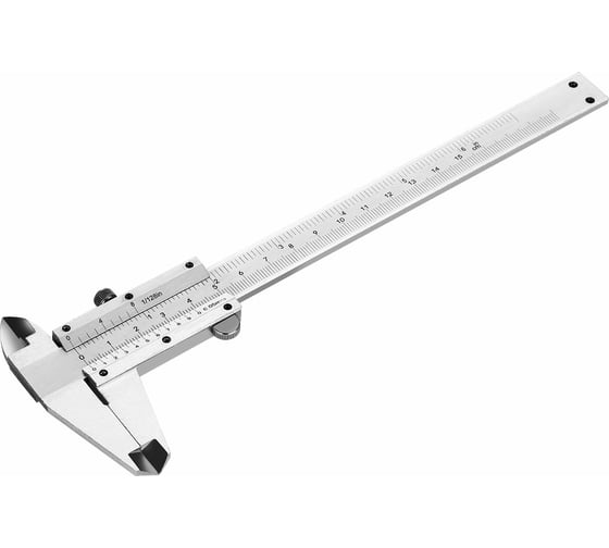 Металлический штангенциркуль DEKO в кейсе DKC01 065-0928