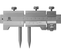 Штангенциркуль ZITOM ШЦР-150-0.05 разметочный нерж. kl50006