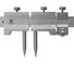 Штангенциркуль ZITOM ШЦР-150-0.05 разметочный нерж. kl50006 1