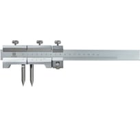 Штангенциркуль ZITOM ШЦР-150-0.1 разметочный нерж. kl50005