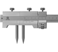 Штангенциркуль ZITOM ШЦР-250-0.05 разметочный нерж. kl50007