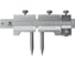 Штангенциркуль ZITOM ШЦР-250-0.05 разметочный нерж. kl50007 2