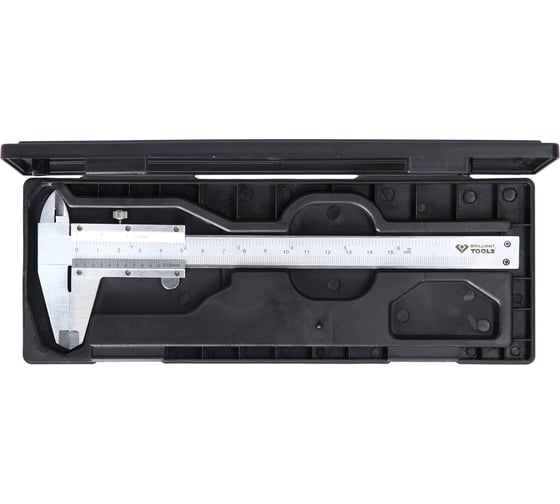 Механический штангенциркуль Brilliant Tools 0-150 мм BT114902