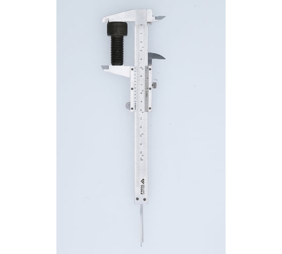 Механический штангенциркуль Brilliant Tools 0-150 мм BT114902