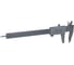 Механический штангенциркуль Brilliant Tools 0-150 мм BT114902 8