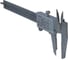 Механический штангенциркуль Brilliant Tools 0-150 мм BT114902 9