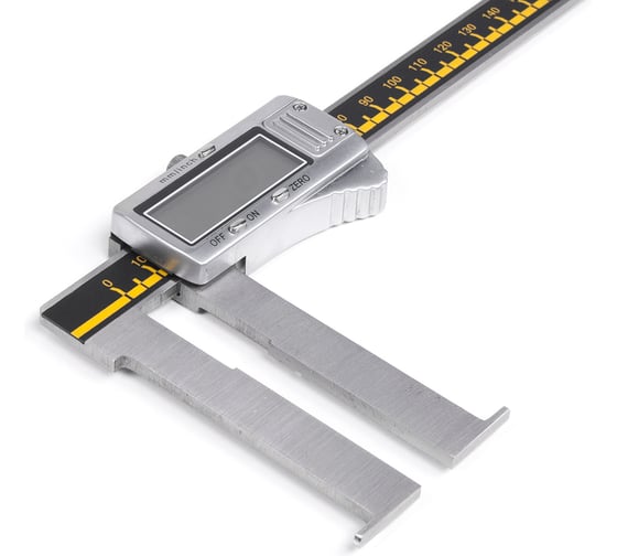 Штангенциркуль SHAN д/вн.канавок ШЦЦСК-1-240 0,01 40-240 электр. губ. 80мм ГРСИ 76551-19 с поверкой 1195903