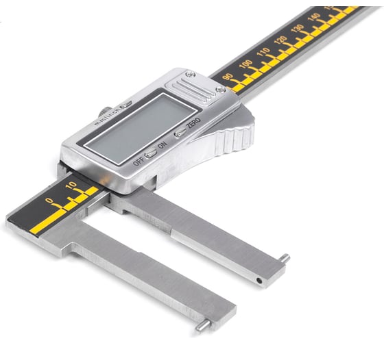 Штангенциркуль SHAN д/вн.канавок ШЦЦСК-4-300 0,01 30-300 электр. ГРСИ 76551-19 с поверкой 1206698