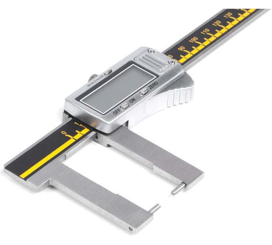 Штангенциркуль SHAN д/нар.канавок ШЦЦСК-6-200 0,01 электр. ГРСИ 76551-19 с поверкой 1206704