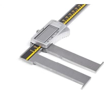 Штангенциркуль SHAN д/вн.канавок ШЦЦСК-1-350 0,01 50-350 электр. губ. 90мм ГРСИ 76551-19 с поверкой 1195905