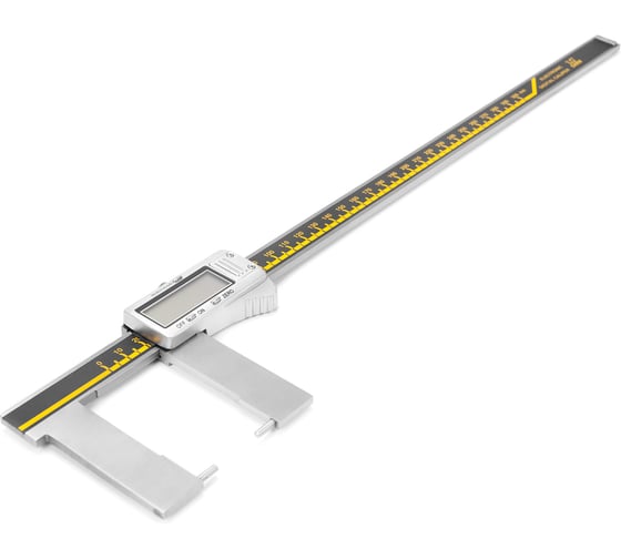 Штангенциркуль SHAN д/нар.канавок ШЦЦСК-6-300 0,01 электр. ГРСИ 76551-19 с поверкой 1206706