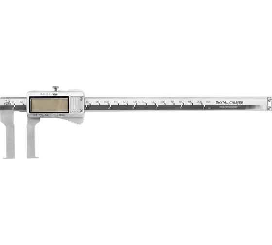 Штангенциркуль SHAN д/вн.канавок ШЦЦСК-1-225 0,01 25-225 электр. ГРСИ 76551-19 с поверкой 1195904