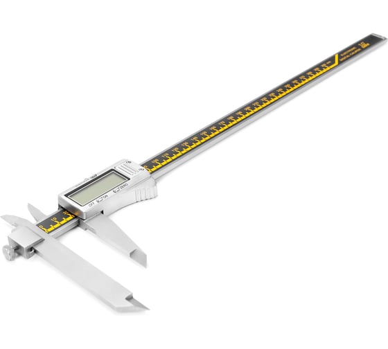 Штангенциркуль SHAN д/уступов ШЦЦСП-300 0,01 электр. регул. губка ГРСИ 76551-19 с поверкой 1206724