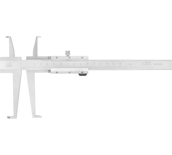 Штангенциркуль SHAN д/вн.канавок ШЦСВК-9-150 0,05 9-150 ГРСИ 76551-19 с поверкой 1206689
