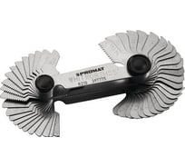 Резьбовой шаблон PROMAT 55, 60 градусов M/MF/BSF/BSW/G BSP 52 шт. 4000851410