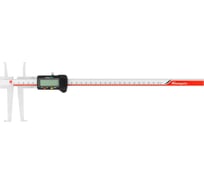 Штангенциркуль цифровой Guanglu 13-300/24-300 0,01 с двойными лезвийными измер. губками для внутр. канавок 115-233 1123227
