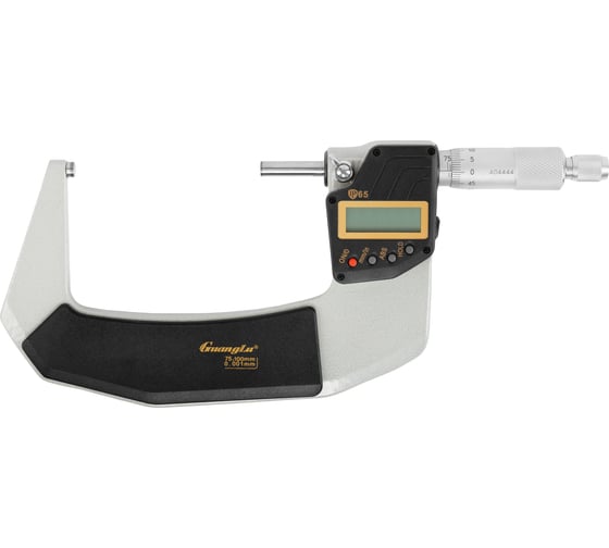 Микрометр Guanglu МКЦ- 100 0,001 электр. IP65 211-704 1123260 1