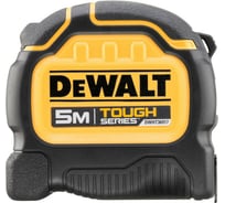 Рулетка Dewalt TOUGH TAPE 5 м, 32 мм DWHT36917-0