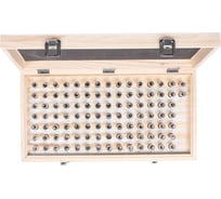 Набор гладких калибров ЧИЗ 2,0- 3,0 шаг 0.02 мм 51шт. 1094641