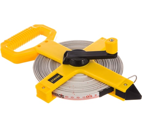 Мерная лента STAYER ГЕОДЕЗИЙНАЯ 3418-50