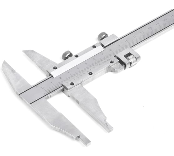 Штангенциркуль КАЛИБРОН ШЦ-2- 160 0.05 губ.60мм КЛБ с поверкой 162233 1