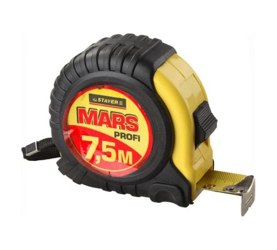 Рулетка STAYER MARS 34131-075
