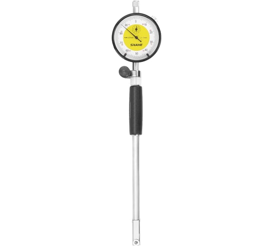 Индикаторный нутромер SHAHE НИ 18-35 0,01 (ГРСИ №85113-22) 1040577