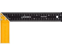Столярный угольник STAYER стальное полотно, 250мм 3430-25_z01