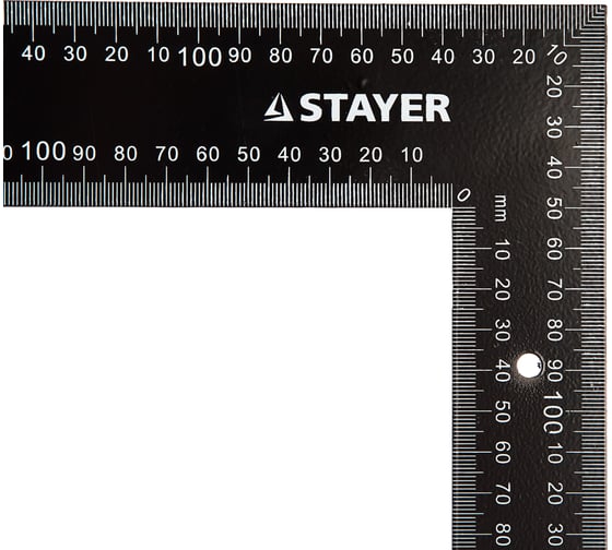Угольник STAYER 3435-60
