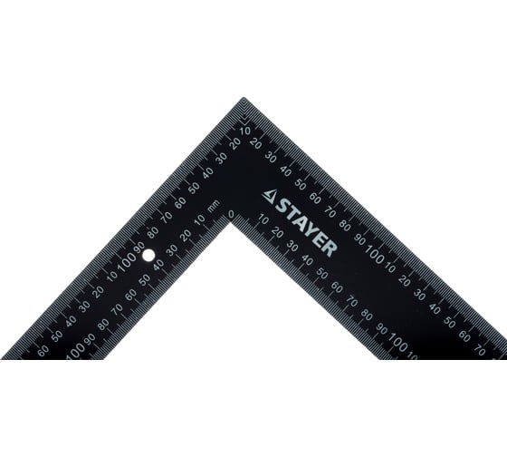 Угольник STAYER 3435-60