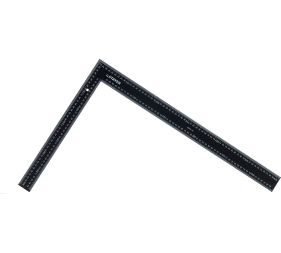 Угольник STAYER 3435-60