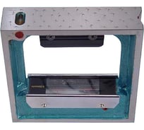 Рамный уровень CNIC 250x250мм цена деления 0,02 мм/м SK-4-1 38509