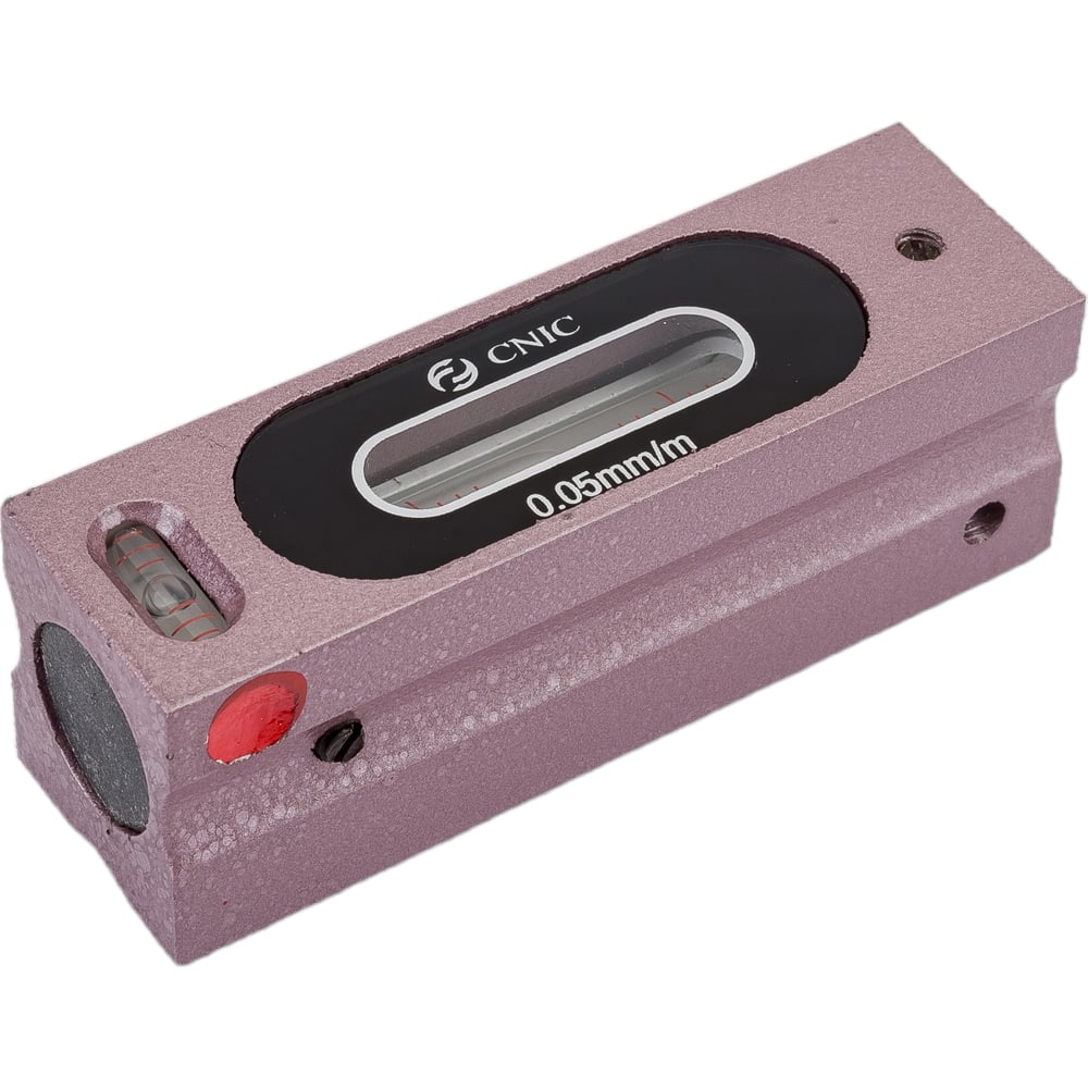 Брусковый уровень CNIC 100мм, цена деления 0,05мм/м ST-1-1 32253 ...