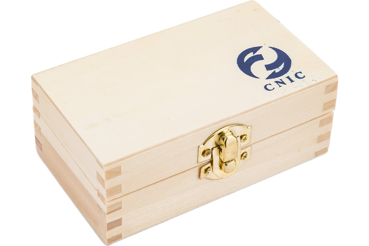 Брусковый уровень CNIC 100мм, цена деления 0,05мм/м ST-1-1 32253 ...