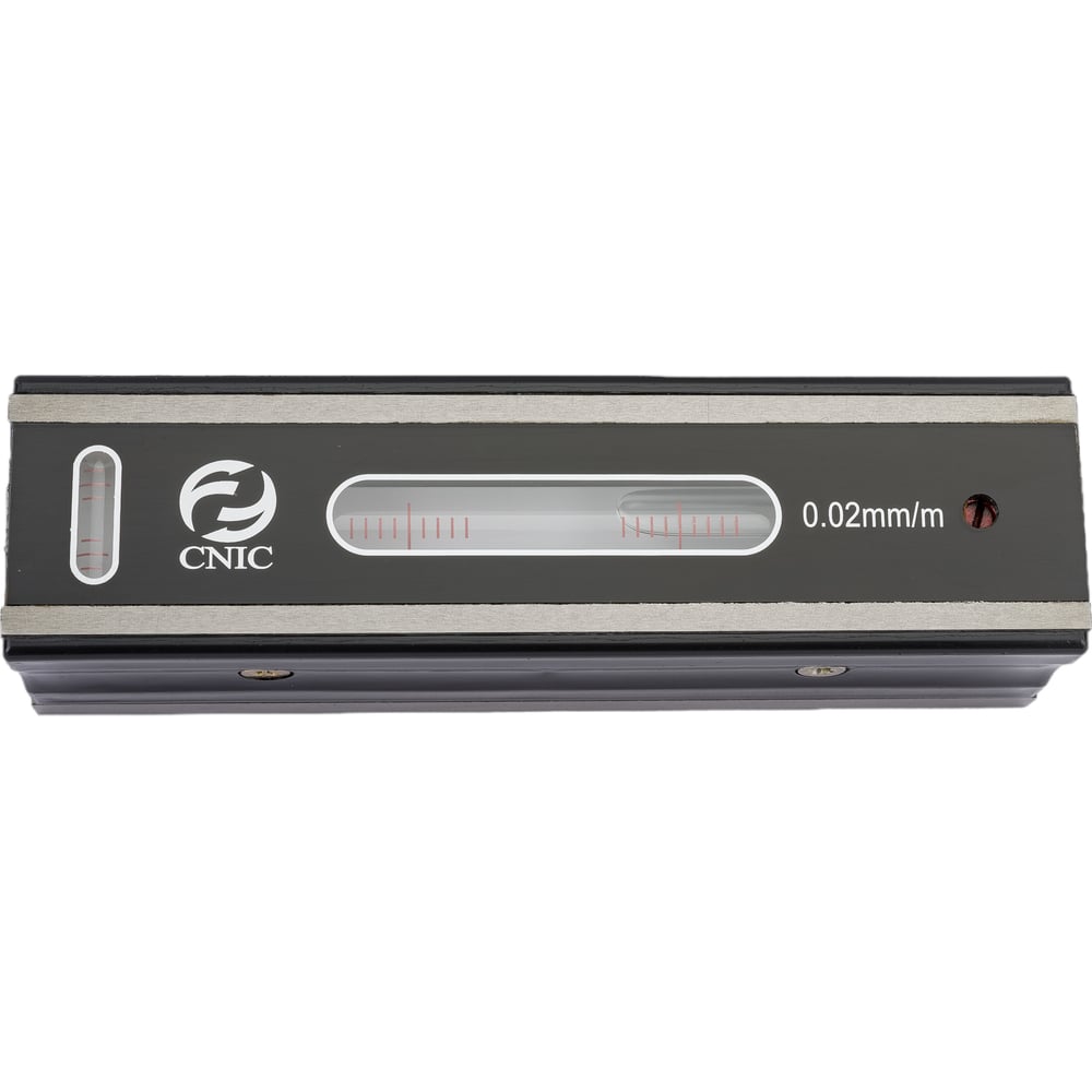 Брусковый уровень CNIC 150мм, цена деления 0,02мм/м ST-2-1 32254 ...