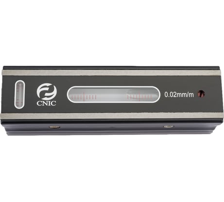 Брусковый уровень CNIC 150мм, цена деления 0,02мм/м ST-2-1 32254