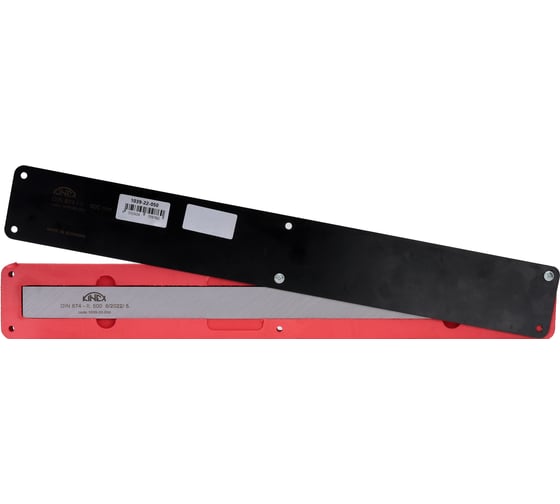 Поверочная линейка Kinex (K-MET) ШП-500 500х30х6мм DIN874 кл.2 1039-22-050