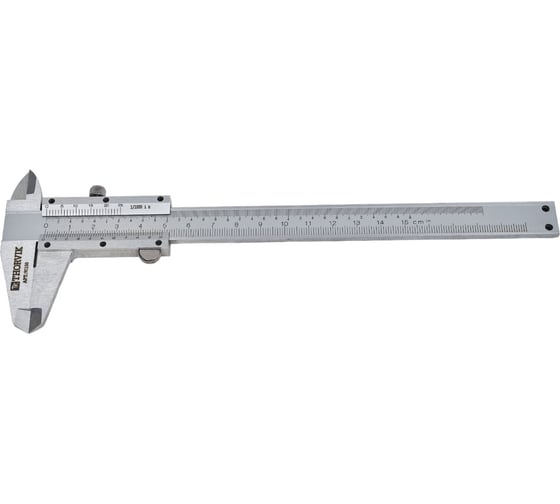 Нониусный штангенциркуль Thorvik VC150 150 мм 53376