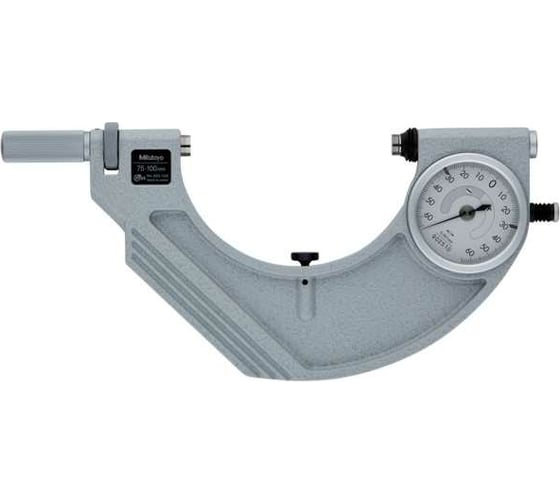 Микрометр MITUTOYO 75–100 мм 523-124 1