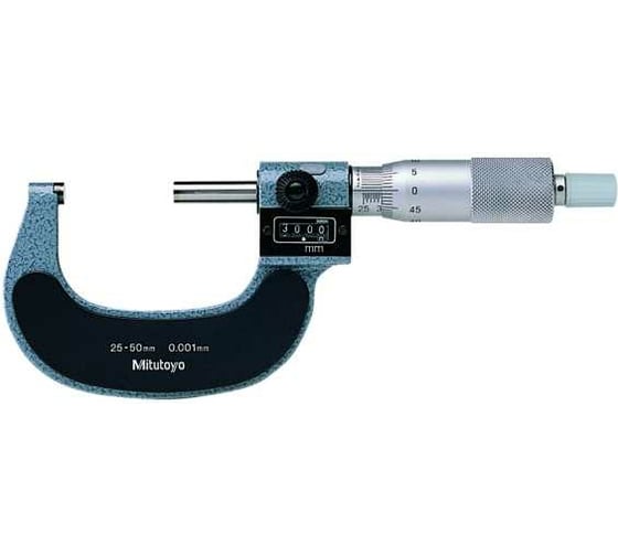 Микрометр MITUTOYO 25-50 мм 193-112 1