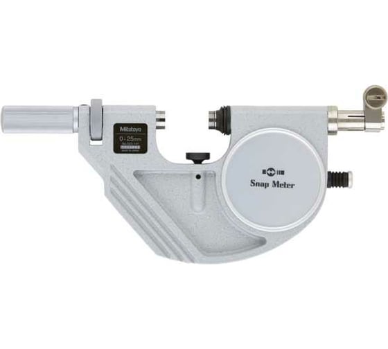 Микрометр MITUTOYO 0-22 мм 523-141 1