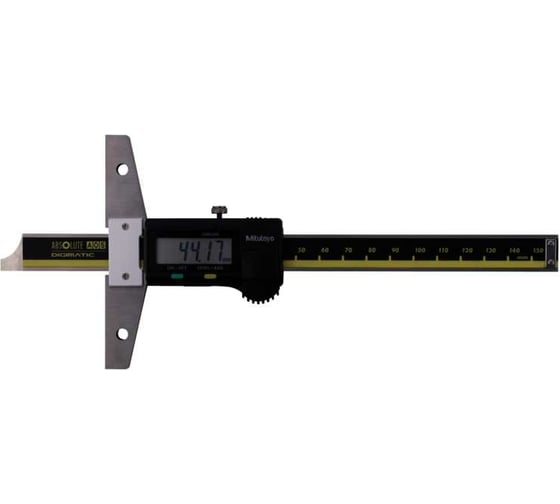Штангенглубиномер MITUTOYO 0-150 мм 571-201-30
