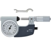 Микрометр MITUTOYO 0-25 мм рычажный 510-121