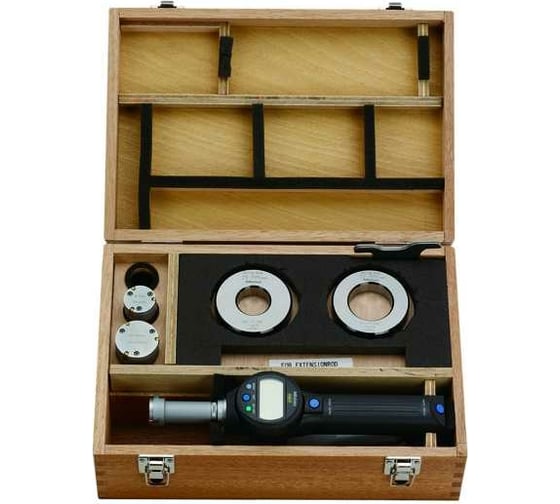 Нутромер MITUTOYO в комплекте с головками SBM-50CXST 568-926 1