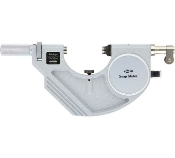Микрометр MITUTOYO 25-50 мм 523-142