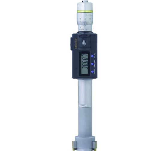 Нутромер MITUTOYO HTD-50R IP6540-50 мм трехточечный 468-169