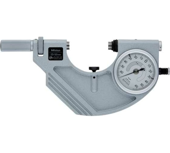 Индикаторная измерительная скоба MITUTOYO 25-50 мм 523-122 1