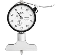 Индикаторный глубиномер MITUTOYO 0-10/0,01 мм 7210