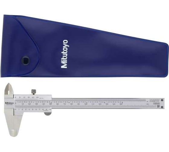Штангенциркуль MITUTOYO 0-150 мм 530-312